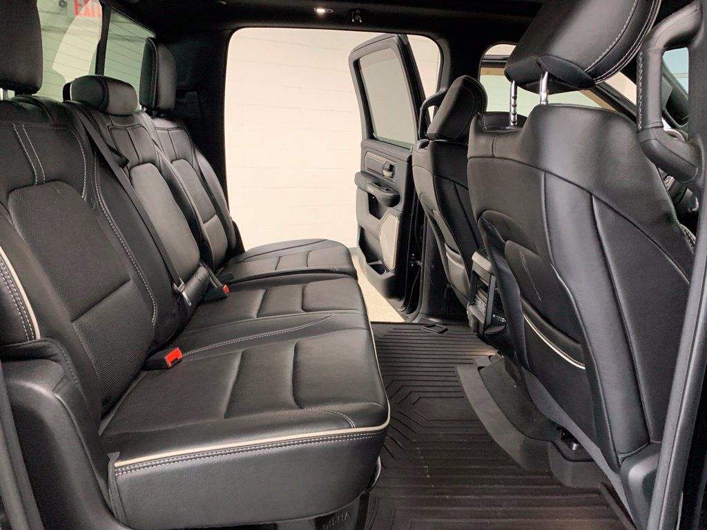 Certified 2021 RAM 1500 Limited w/ Night Edition AWD/4WD image 8