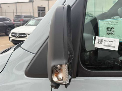 New 2026 Mercedes-Benz Sprinter 2500 image 11