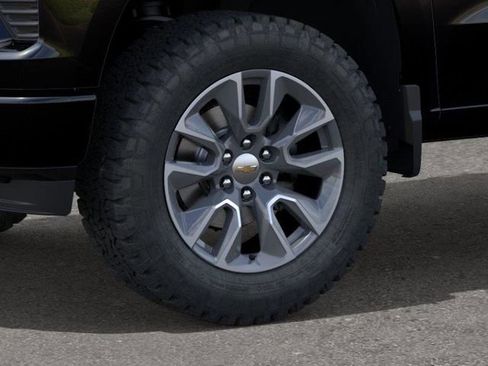 New 2026 Chevrolet Silverado 1500 RST AWD/4WD image 9