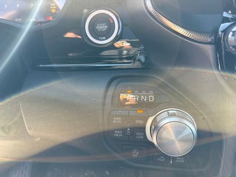 New 2026 RAM 1500 Rebel w/ Rebel Level 2 Equipment Group image 21