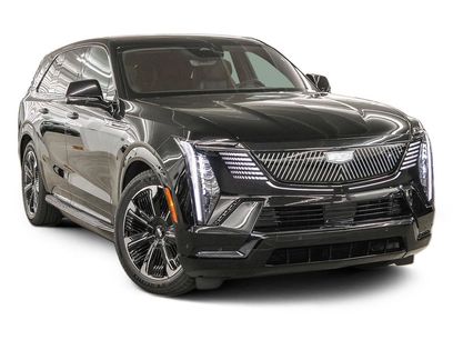 New 2026 Cadillac Escalade IQ Sport 1