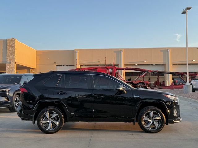 Used 2024 Toyota RAV4 SE AWD/4WD image 5