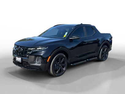 Certified 2024 Hyundai Santa Cruz Night