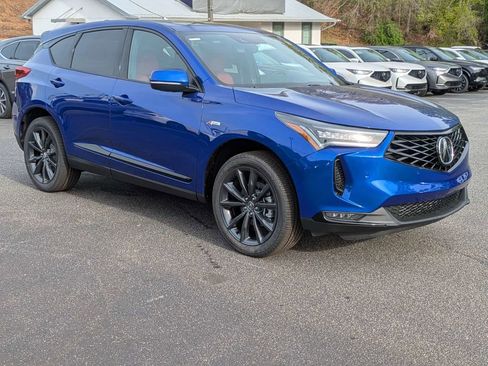 New 2026 Acura RDX A-Spec image 8