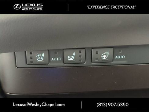 New 2025 Lexus ES 350 w/ Premium Package image 23