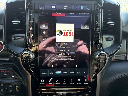 Used 2022 RAM 1500 TRX w/ TRX Level 2 Equipment Group image 18