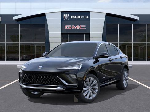 New 2026 Buick Envista Avenir image 11