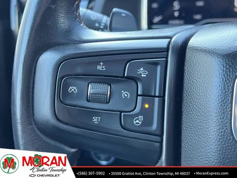 Used 2022 GMC Sierra 1500 AT4 w/ AT4 Preferred Package image 26