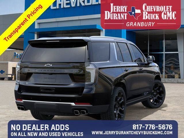 New 2026 Chevrolet Tahoe High Country AWD/4WD image 5