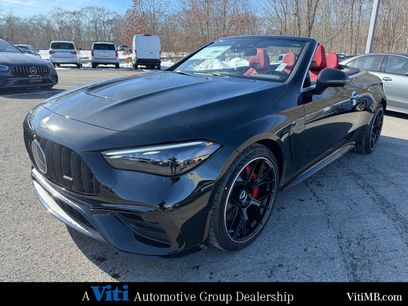 New 2026 Mercedes-Benz CLE 53 AMG 4MATIC Cabriolet