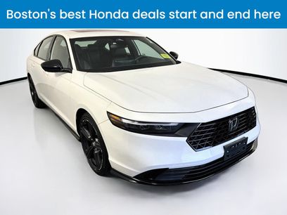 Used 2023 Honda Accord Sport
