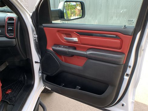 Used 2022 RAM 1500 Rebel w/ Rebel Level 1 Equipment Group AWD/4WD image 28