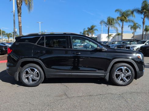 Used 2019 GMC Terrain SLT w/ Preferred Package image 11
