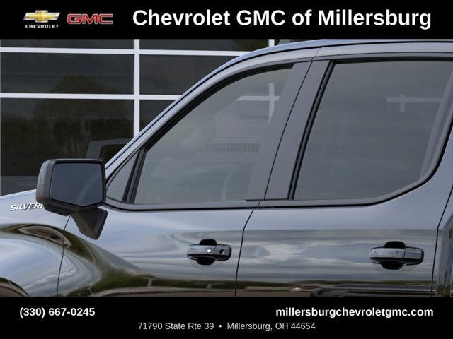 New 2026 Chevrolet Silverado 1500 RST w/ RST All Star Premium Package AWD/4WD image 15