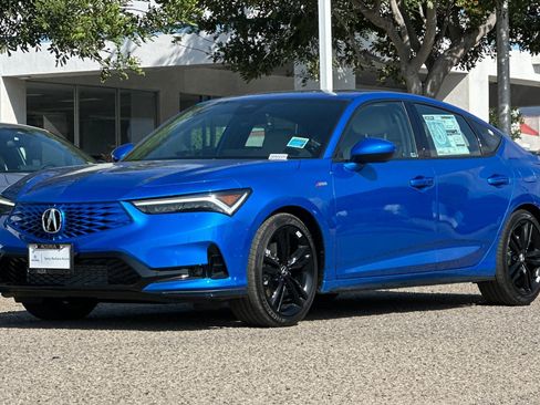New 2026 Acura Integra A-Spec image 8