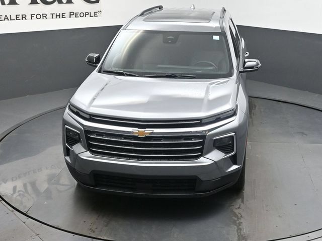 New 2027 Chevrolet Traverse LT w/ Sun and Wheel Package FWD image 38