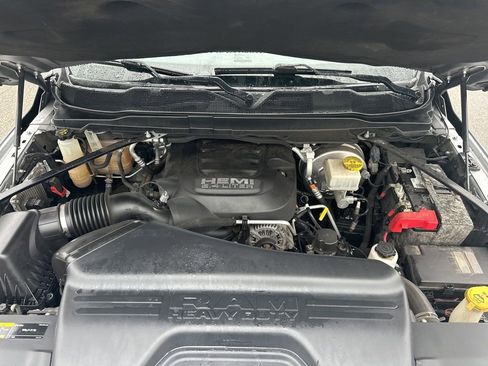 Used 2019 RAM 2500 Tradesman image 24