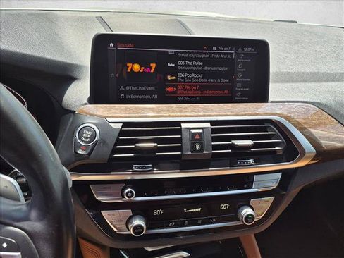 Used 2020 BMW X4 xDrive30i w/ Convenience Package AWD/4WD image 8