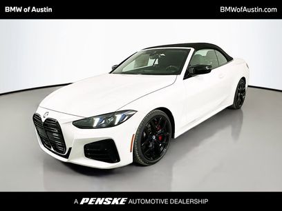 Used 2025 BMW M440i Convertible w/ Premium Package