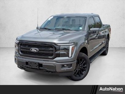 New 2025 Ford F150 Lariat w/ Equipment Group 501A Mid