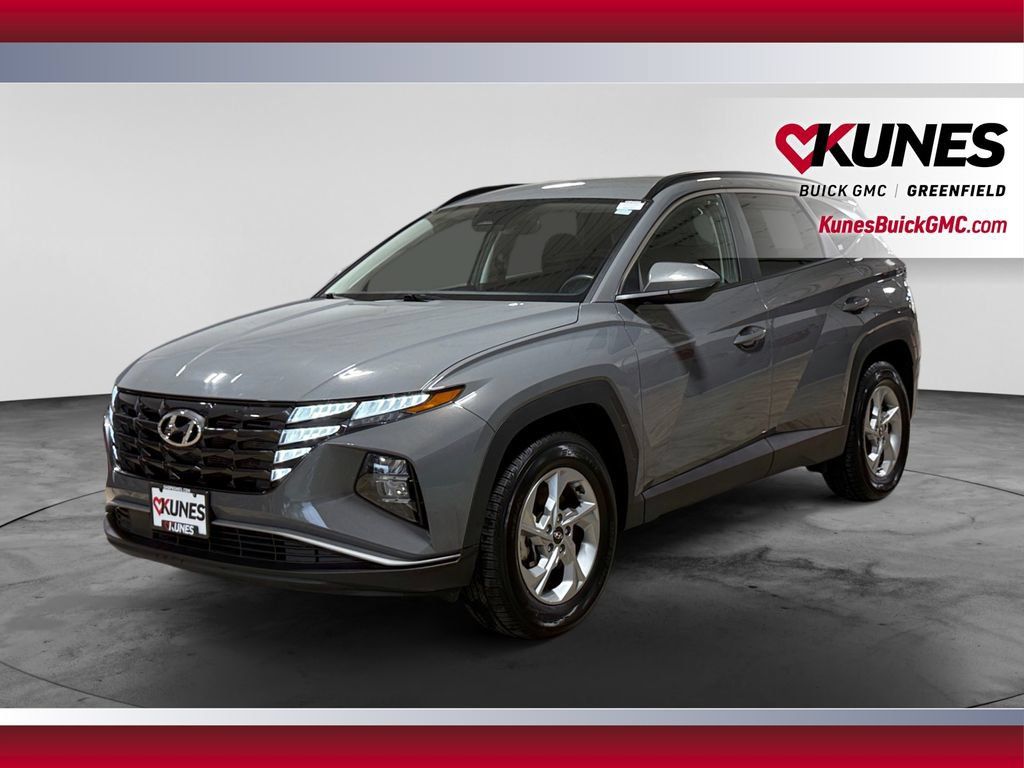Used 2024 Hyundai Tucson SEL AWD/4WD image 5
