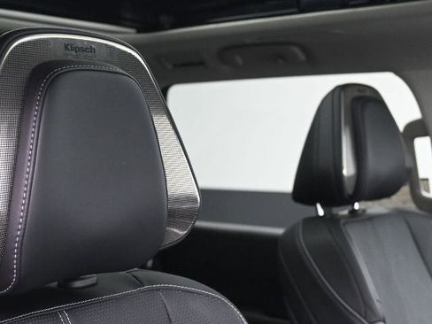 Certified 2025 INFINITI QX80 Sensory image 9