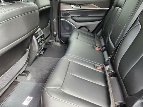 New 2026 Jeep Grand Cherokee Limited AWD/4WD image 29