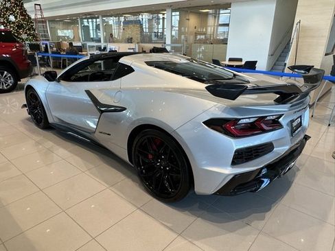 New 2026 Chevrolet Corvette Z06 w/ Z07 Performance Package image 11