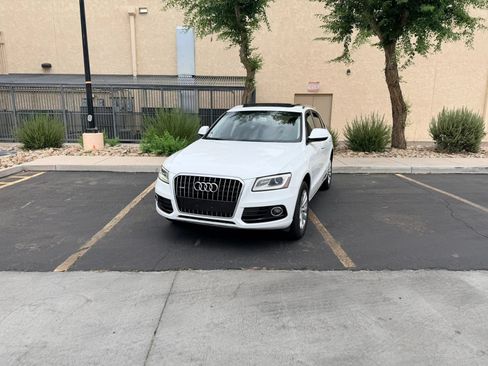 Used 2015 Audi Q5 2.0T Premium AWD/4WD image 13