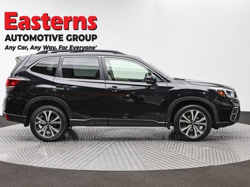 Used 2021 Subaru Forester Limited AWD/4WD image 4