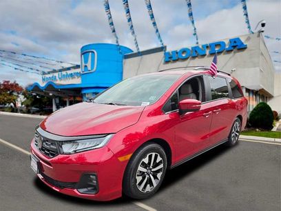 Used 2025 Honda Odyssey EX-L