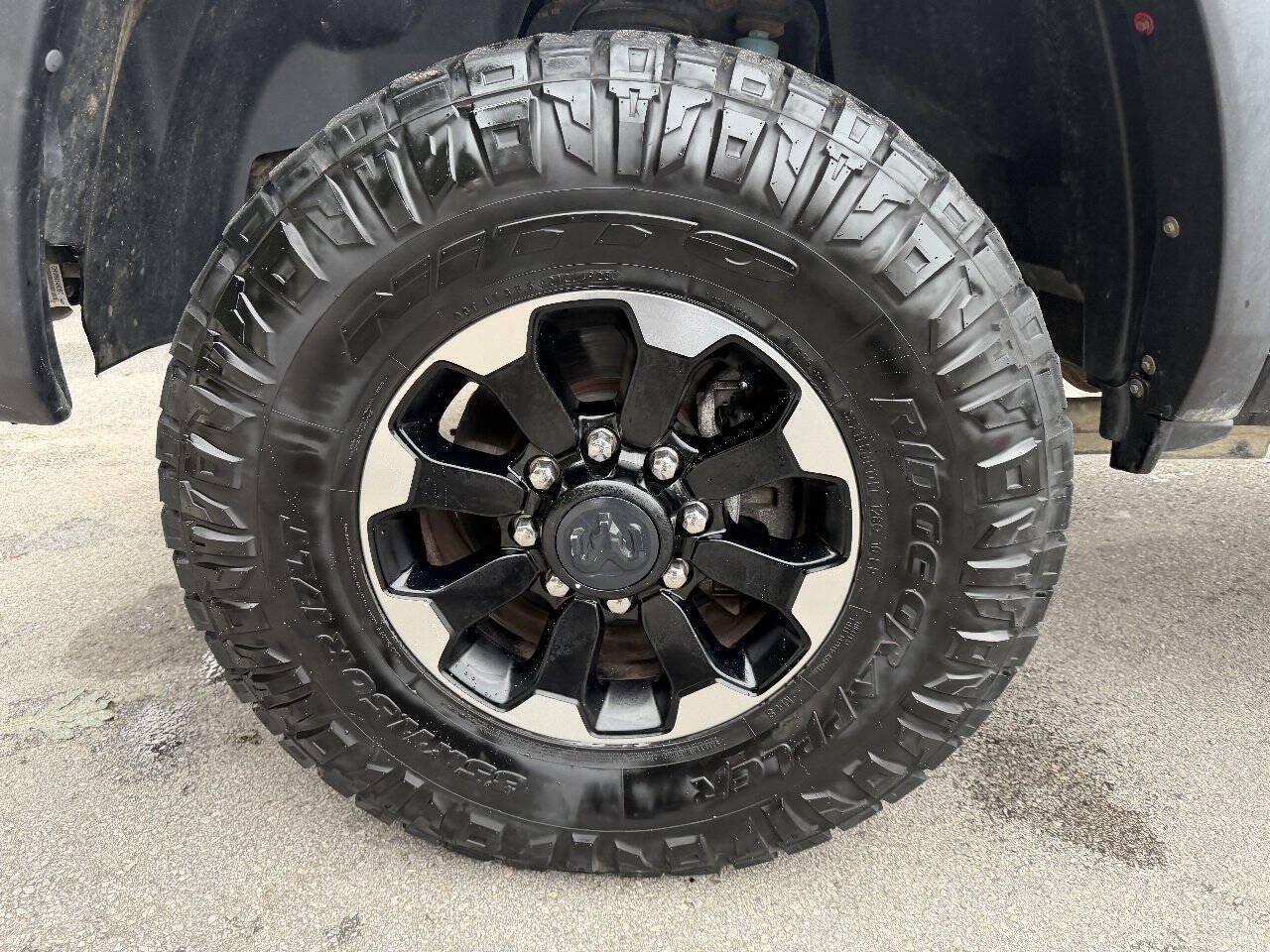 Used 2020 RAM 2500 Power Wagon AWD/4WD image 10