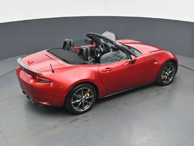Used 2016 MAZDA MX-5 Miata Grand Touring RWD image 36
