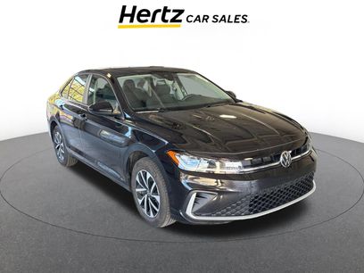 Used 2025 Volkswagen Jetta S