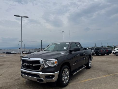 Used 2020 RAM 1500 Big Horn RWD image 8