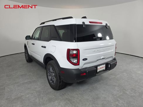 New 2025 Ford Bronco Sport Big Bend w/ Convenience Package image 8