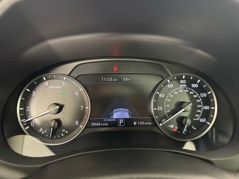 Used 2021 INFINITI QX50 Luxe w/ Cargo Package image 14