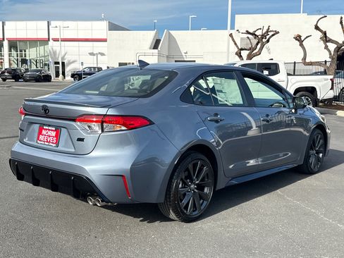 New 2026 Toyota Corolla SE image 10