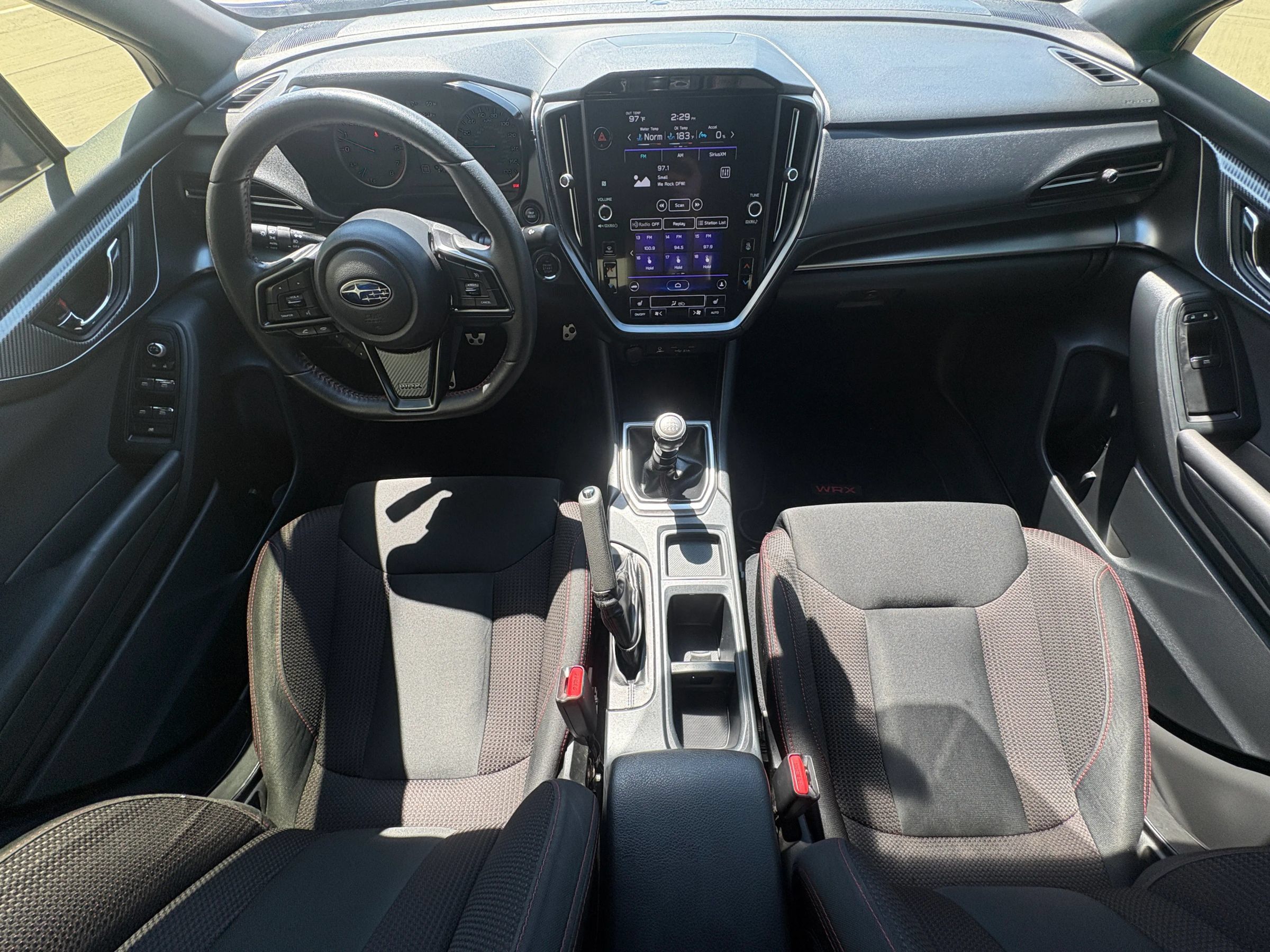 Used 2022 Subaru WRX Premium AWD/4WD image 18