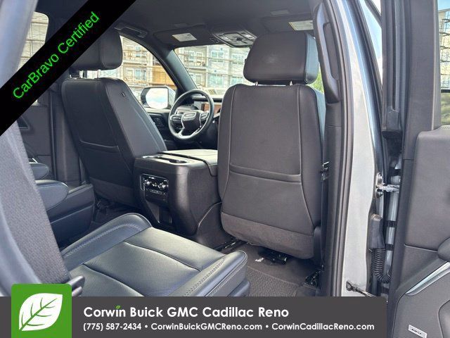 Certified 2025 GMC Yukon Denali AWD/4WD image 33