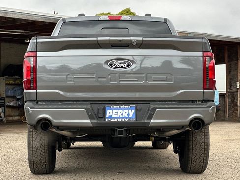 New 2026 Ford F150 XLT w/ Equipment Group 302A MID image 6