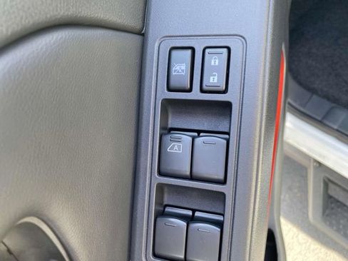 New 2025 Nissan Frontier PRO-4X w/ Pro Convenience Package image 15