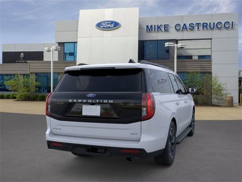 New 2026 Ford Expedition Max Active image 8