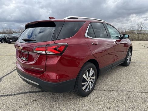Certified 2023 Chevrolet Equinox Premier AWD/4WD image 6