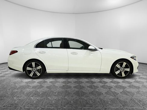 Certified 2025 Mercedes-Benz C 300 4MATIC Sedan image 6