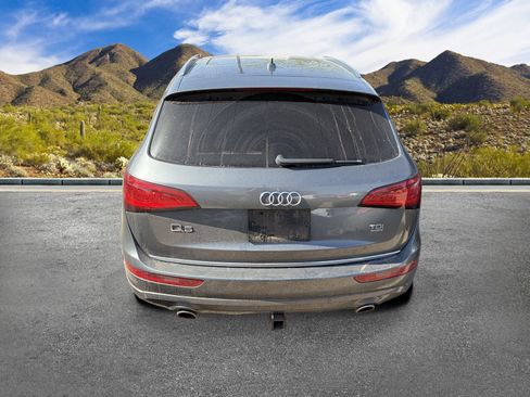 Used 2015 Audi Q5 TDI Premium Plus AWD/4WD image 4