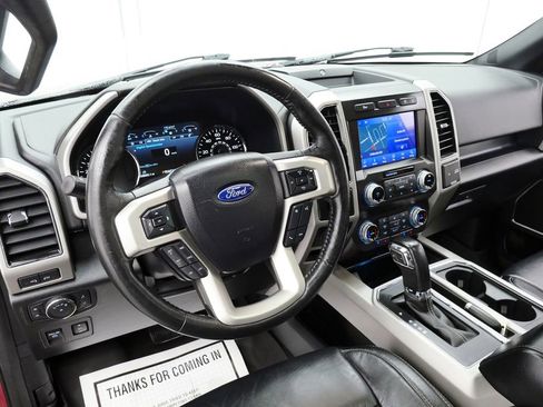 Used 2020 Ford F150 Lariat w/ Equipment Group 502A Luxury AWD/4WD image 11