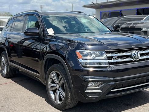 Used 2018 Volkswagen Atlas SE FWD image 5