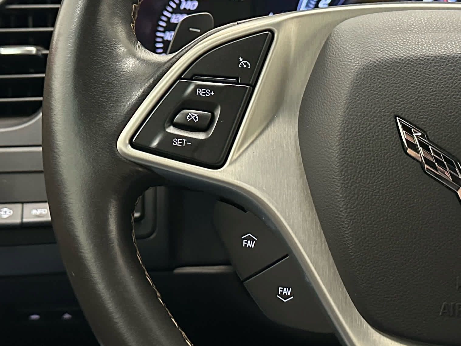 Used 2015 Chevrolet Corvette Stingray Convertible w/ 3LT Preferred Equipment Group RWD image 26