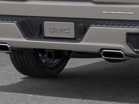 New 2026 GMC Sierra 1500 Denali w/ Denali Reserve Package AWD/4WD image 15
